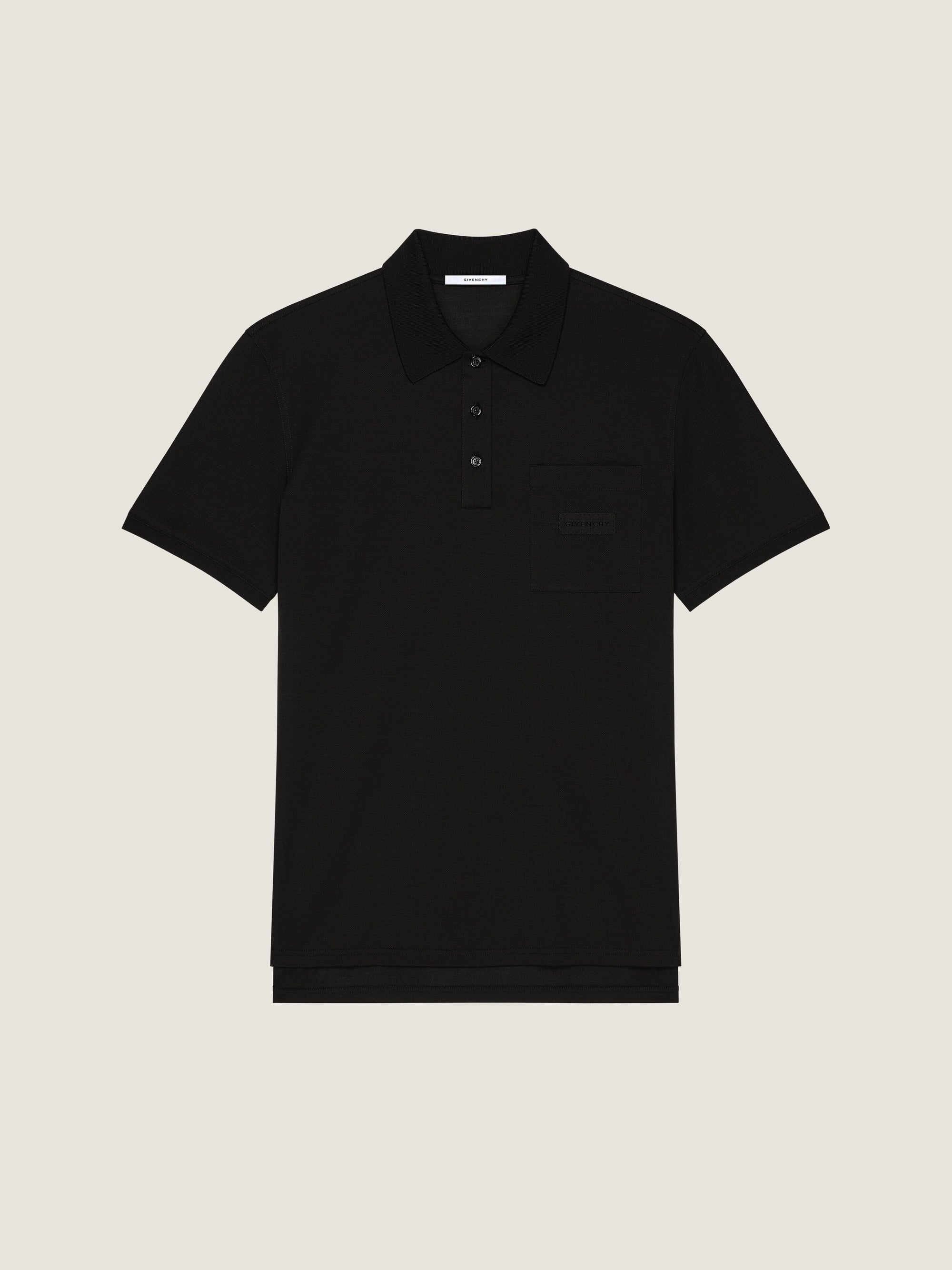 REGULAR FIT SHORT SLEEVES POLO