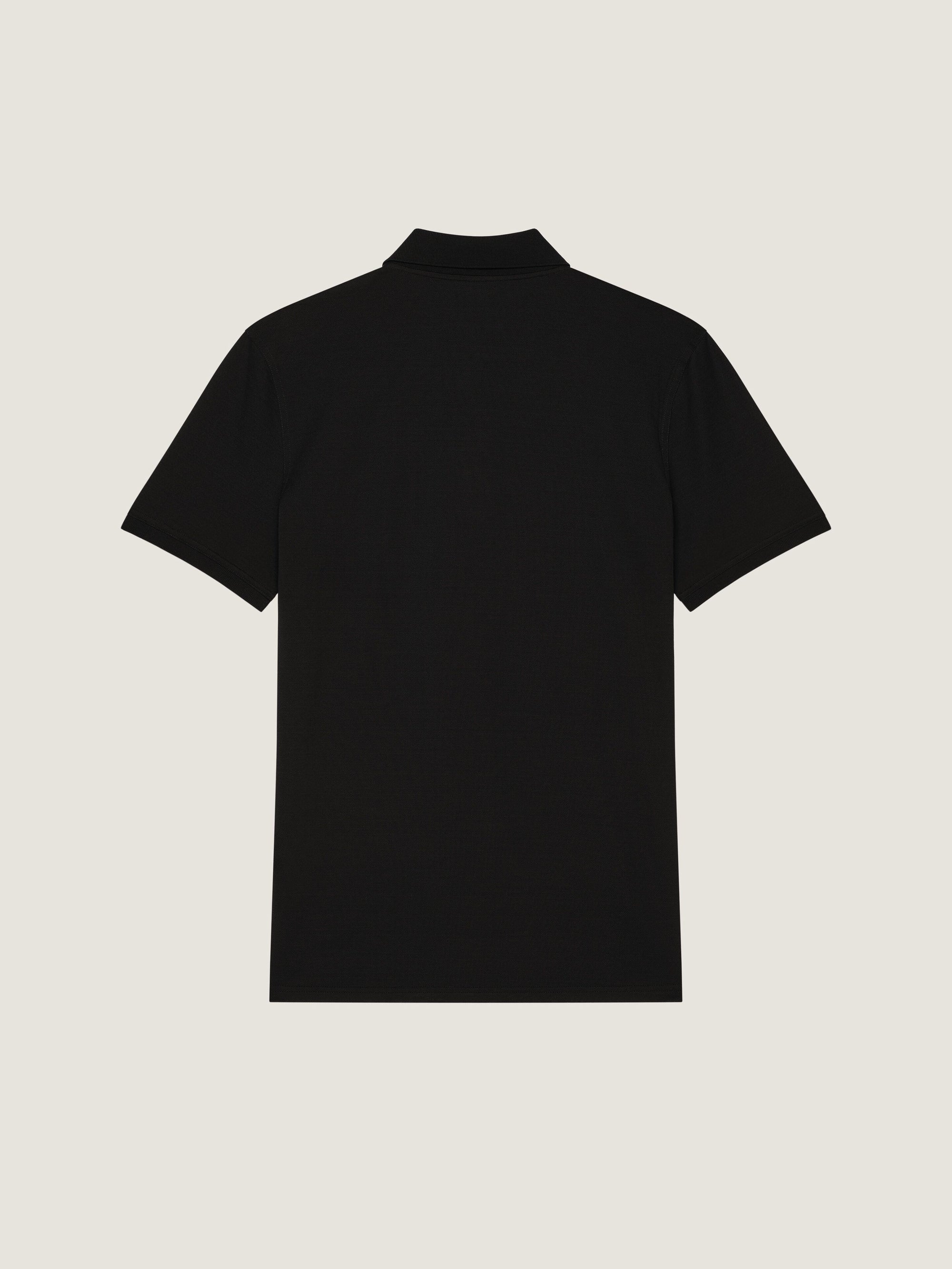 REGULAR FIT SHORT SLEEVES POLO