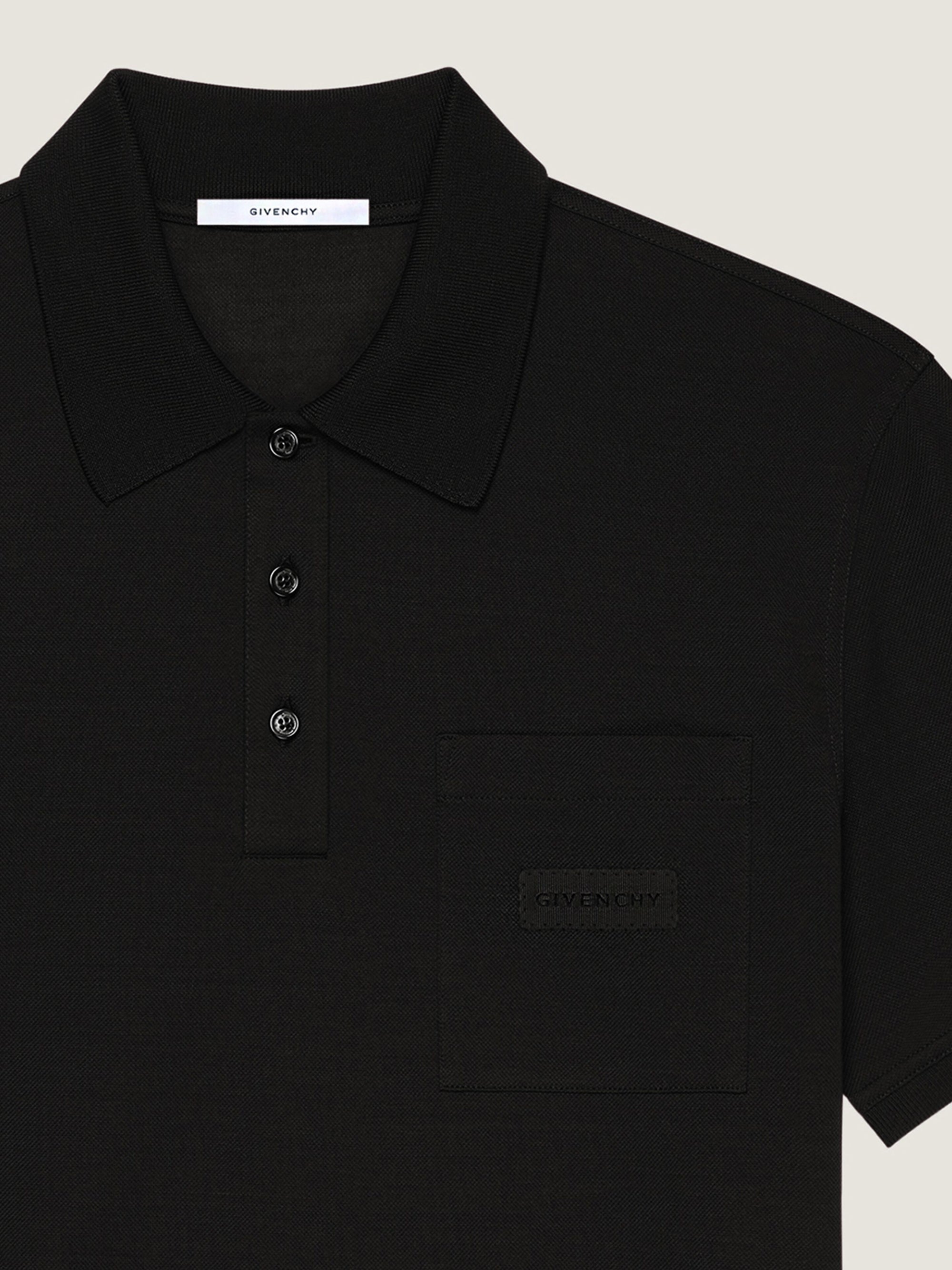 REGULAR FIT SHORT SLEEVES POLO