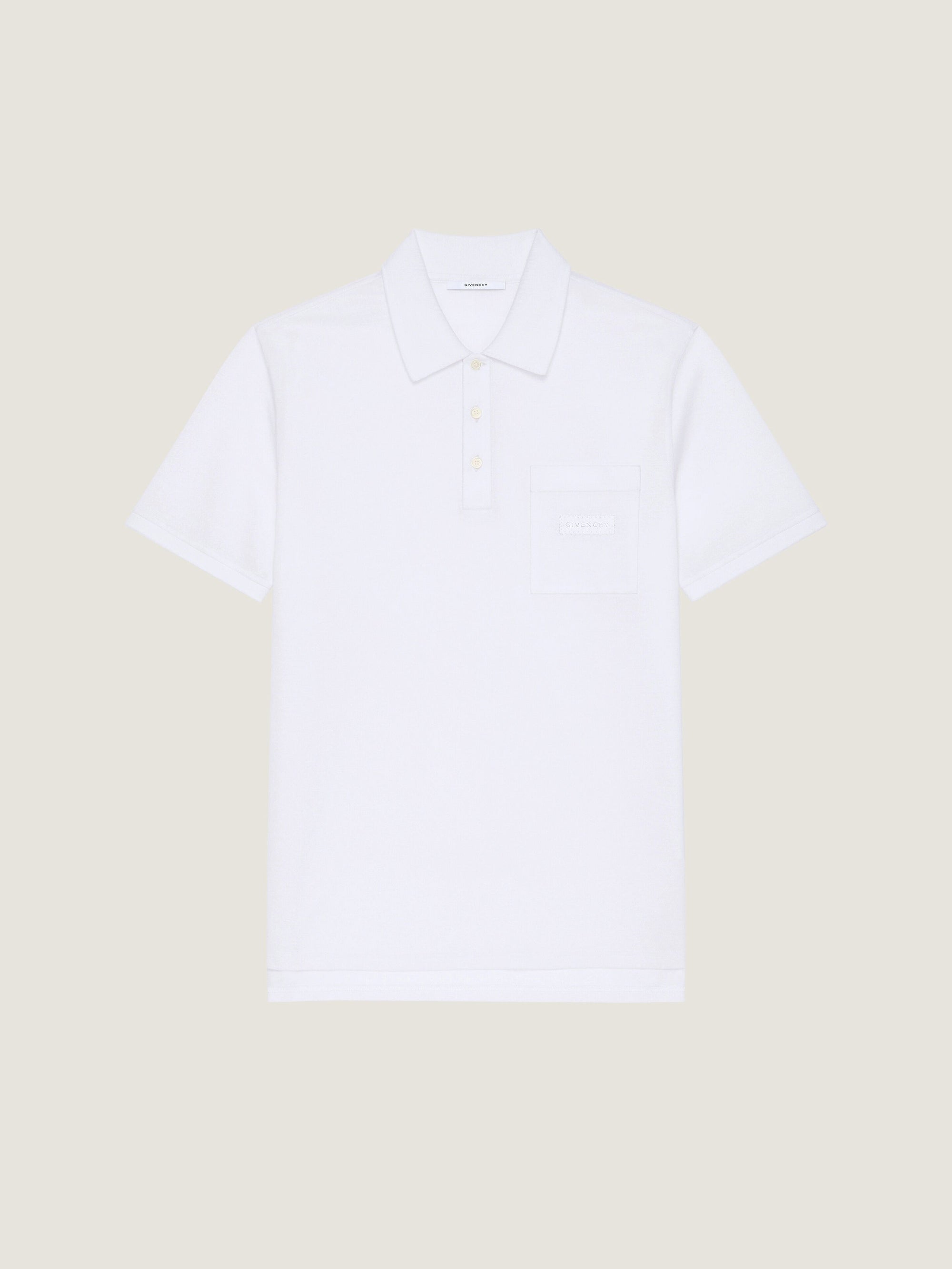 REGULAR FIT SHORT SLEEVES POLO