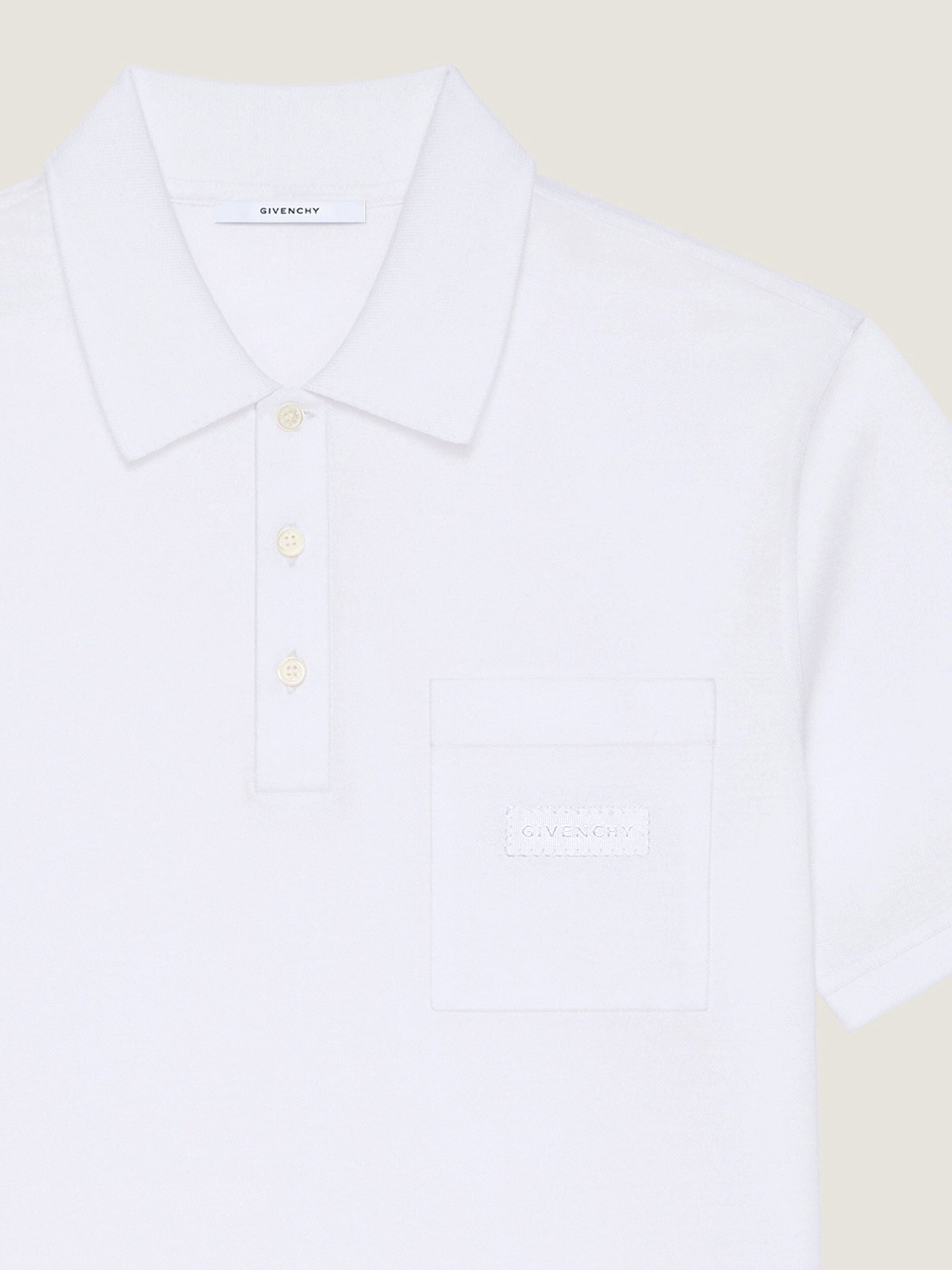 REGULAR FIT SHORT SLEEVES POLO