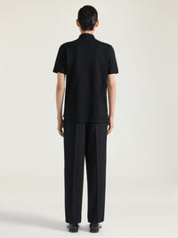 REGULAR FIT SHORT SLEEVES POLO