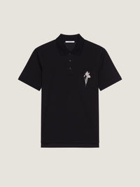 REGULAR FIT SHORT SLEEVES POLO