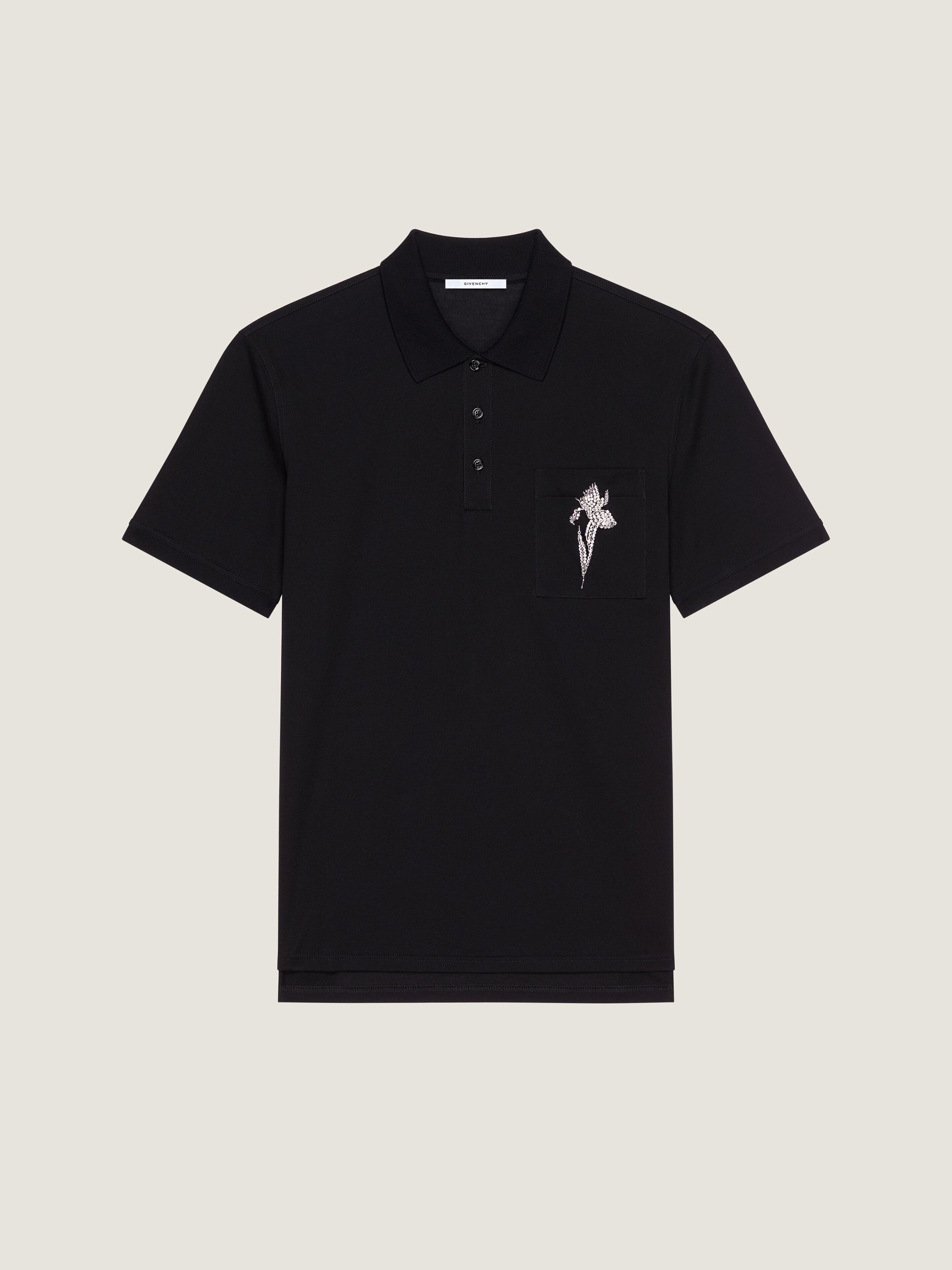 REGULAR FIT SHORT SLEEVES POLO