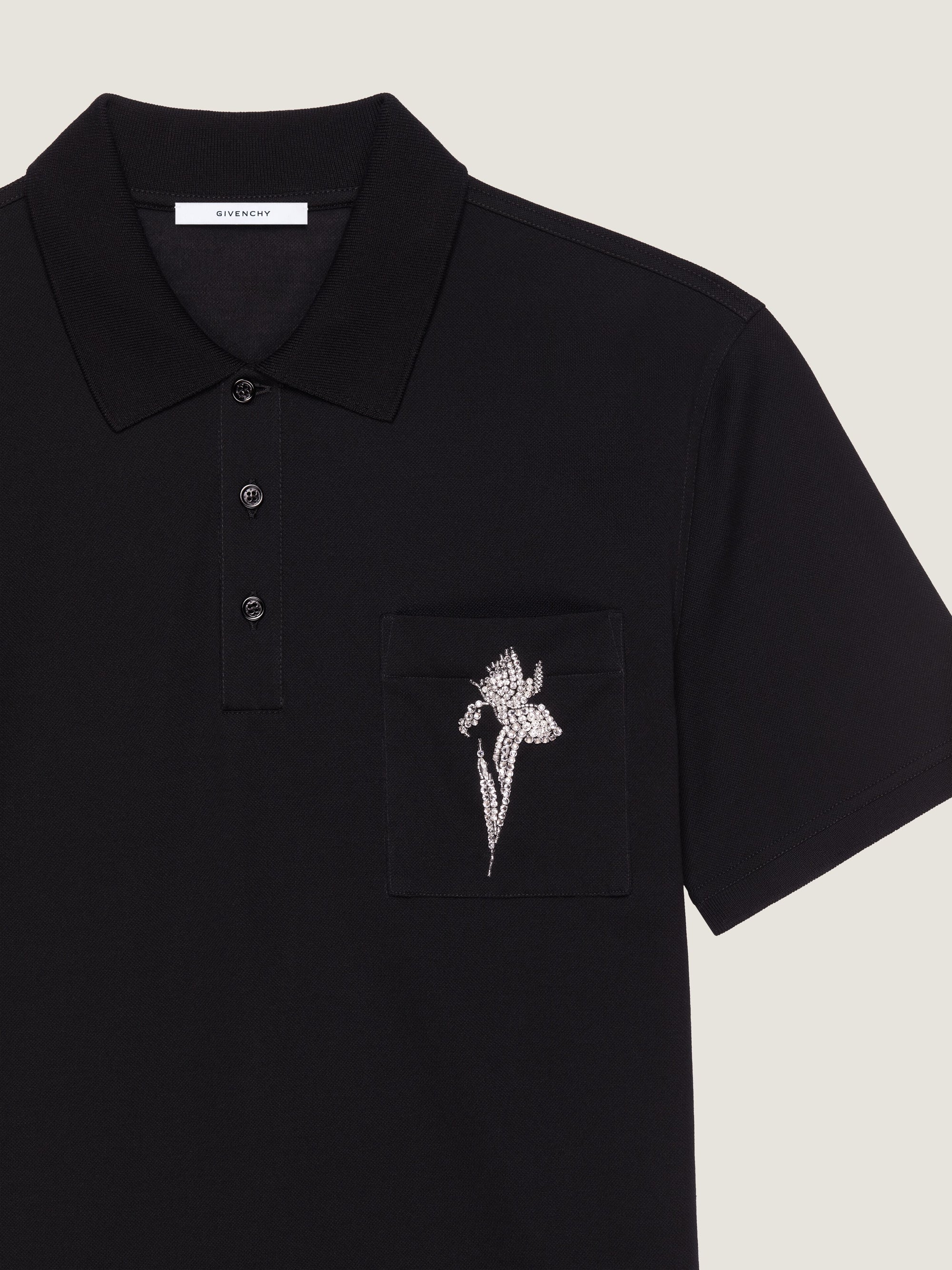 REGULAR FIT SHORT SLEEVES POLO
