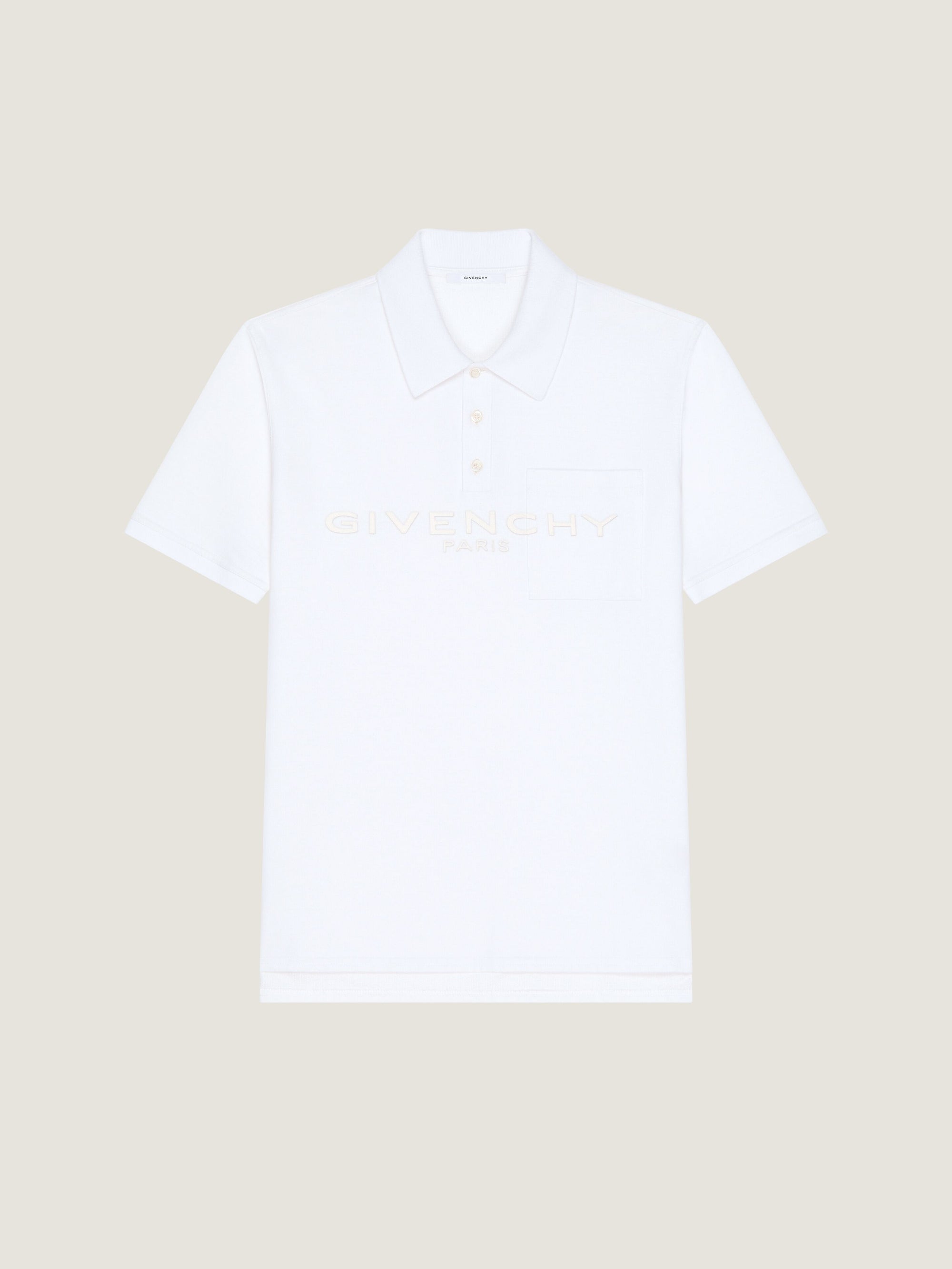 REGULAR FIT SHORT SLEEVES POLO