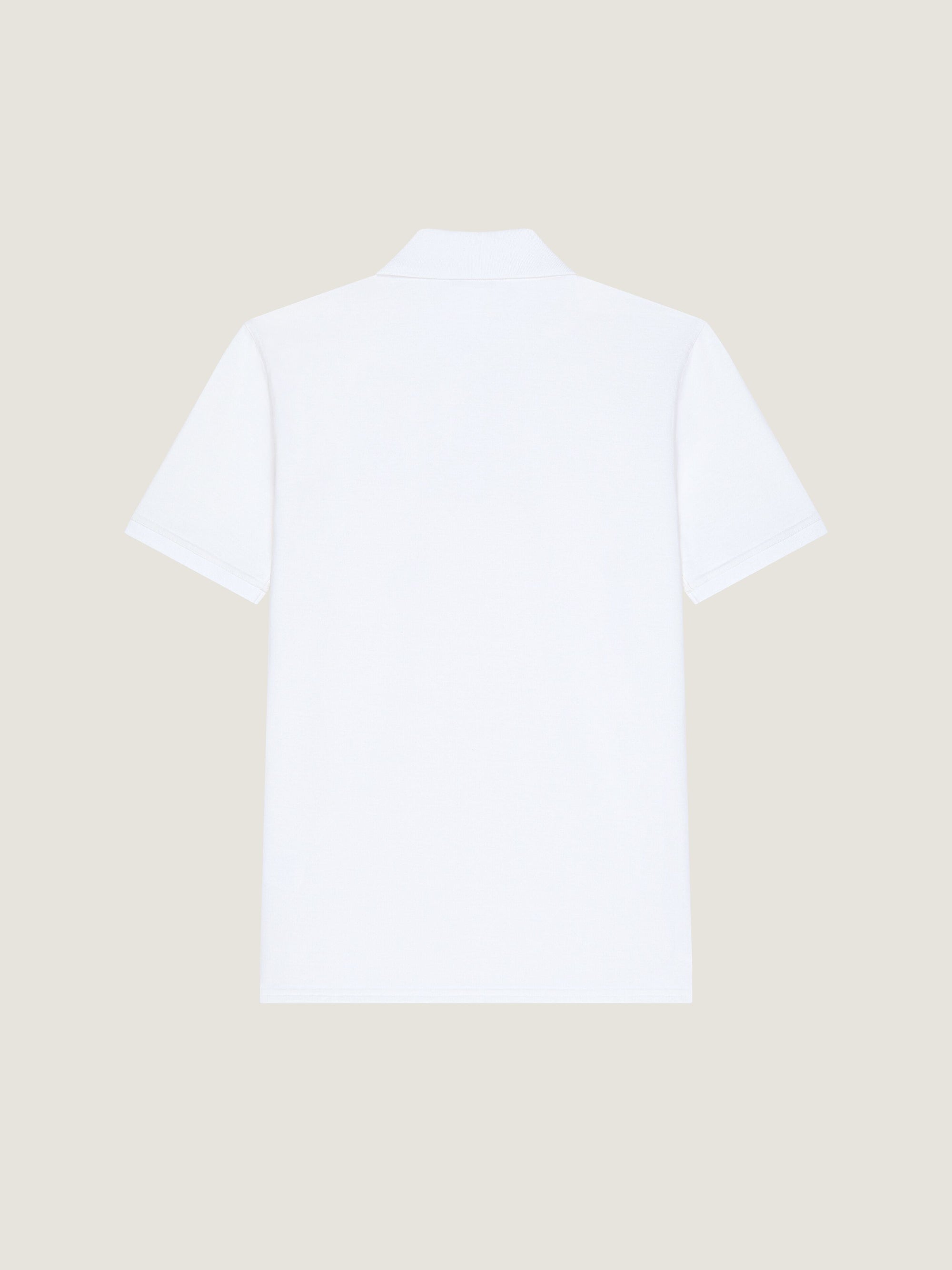 REGULAR FIT SHORT SLEEVES POLO