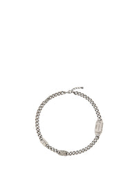 Collier City en laiton - Silvery