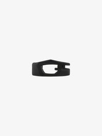 GIV CUT BLACK EARCUFF