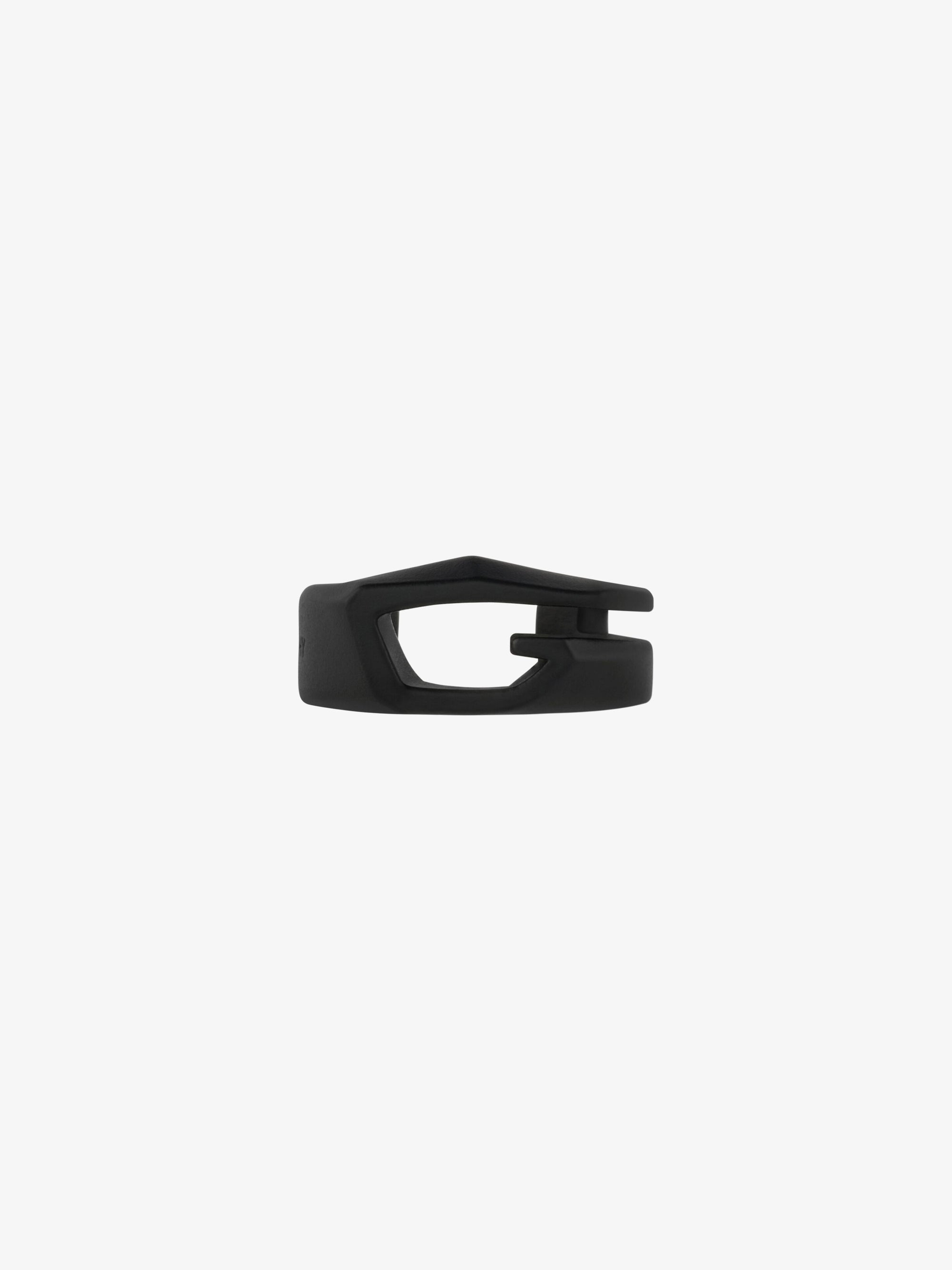 GIV CUT BLACK EARCUFF