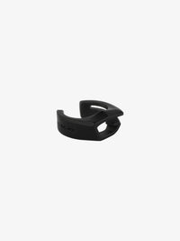 GIV CUT BLACK EARCUFF
