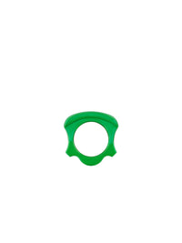 Bague G Can en laiton - Green