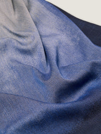 SILK WOOL JACQUARD