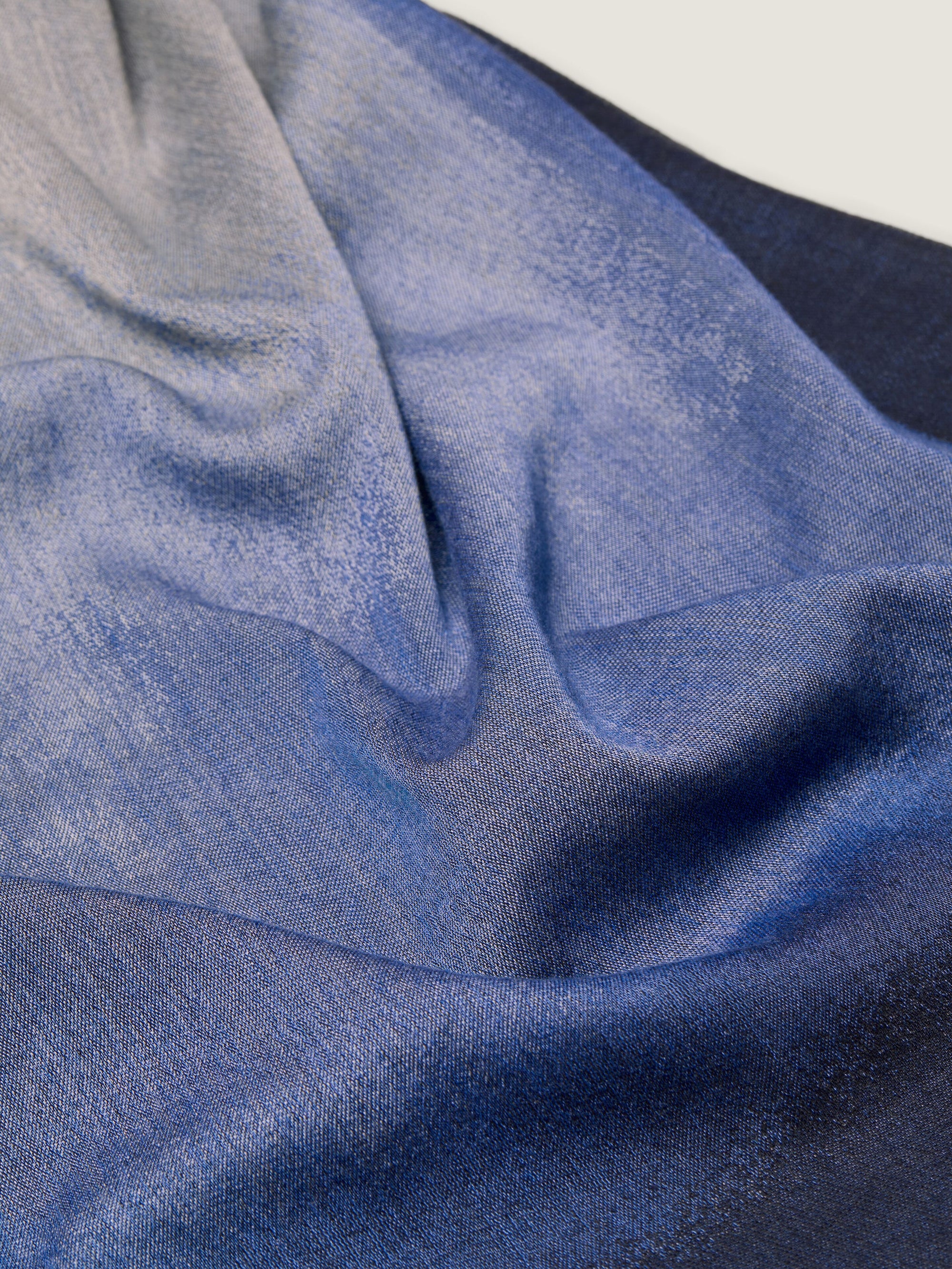 SILK WOOL JACQUARD
