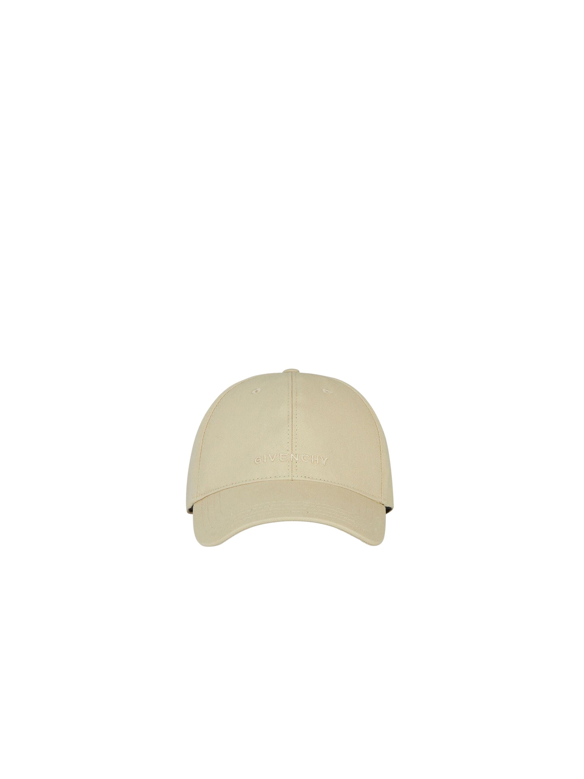 Casquette Givenchy brodée - Dore Pale