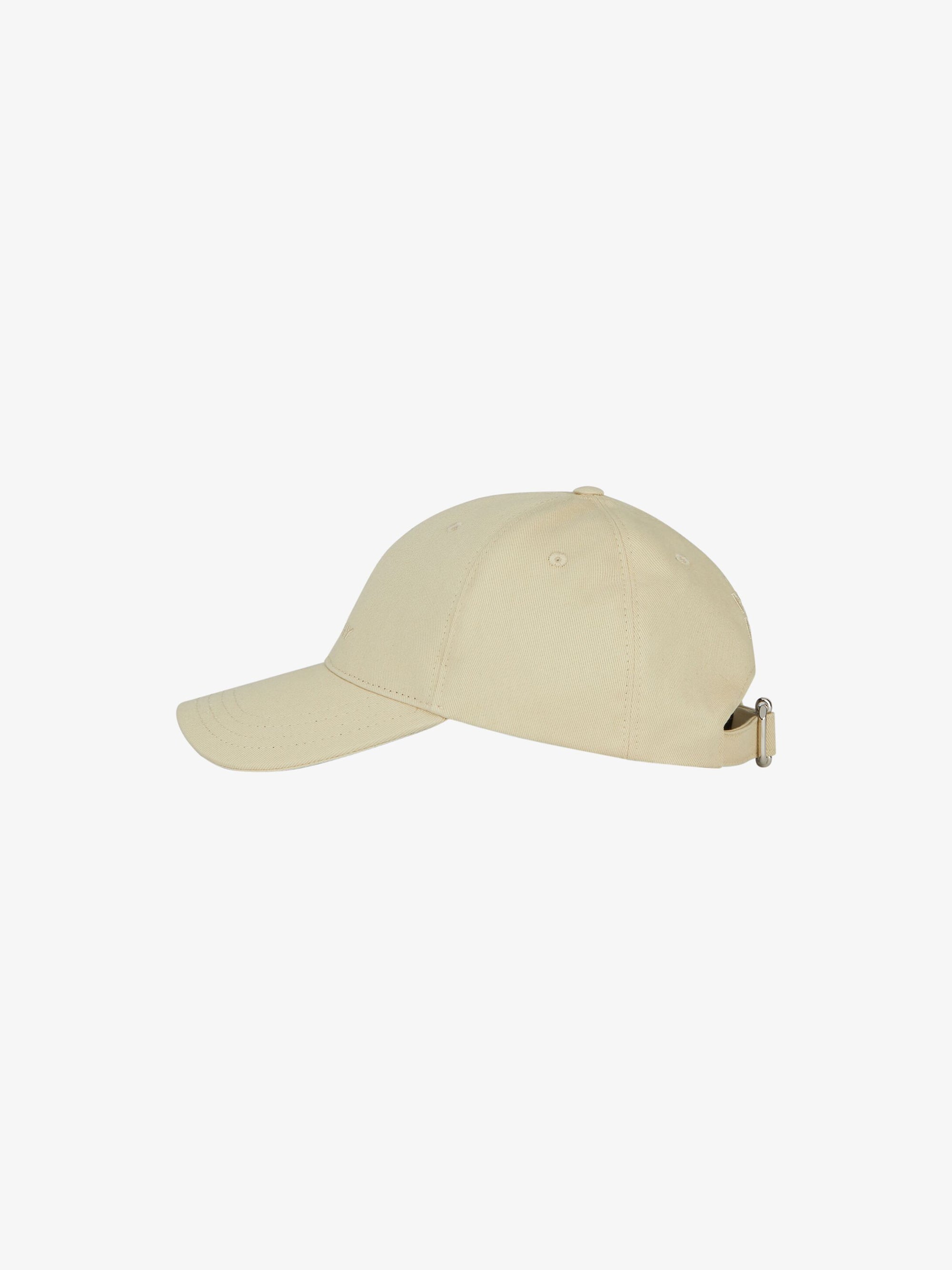 Casquette Givenchy brodée - Dore Pale