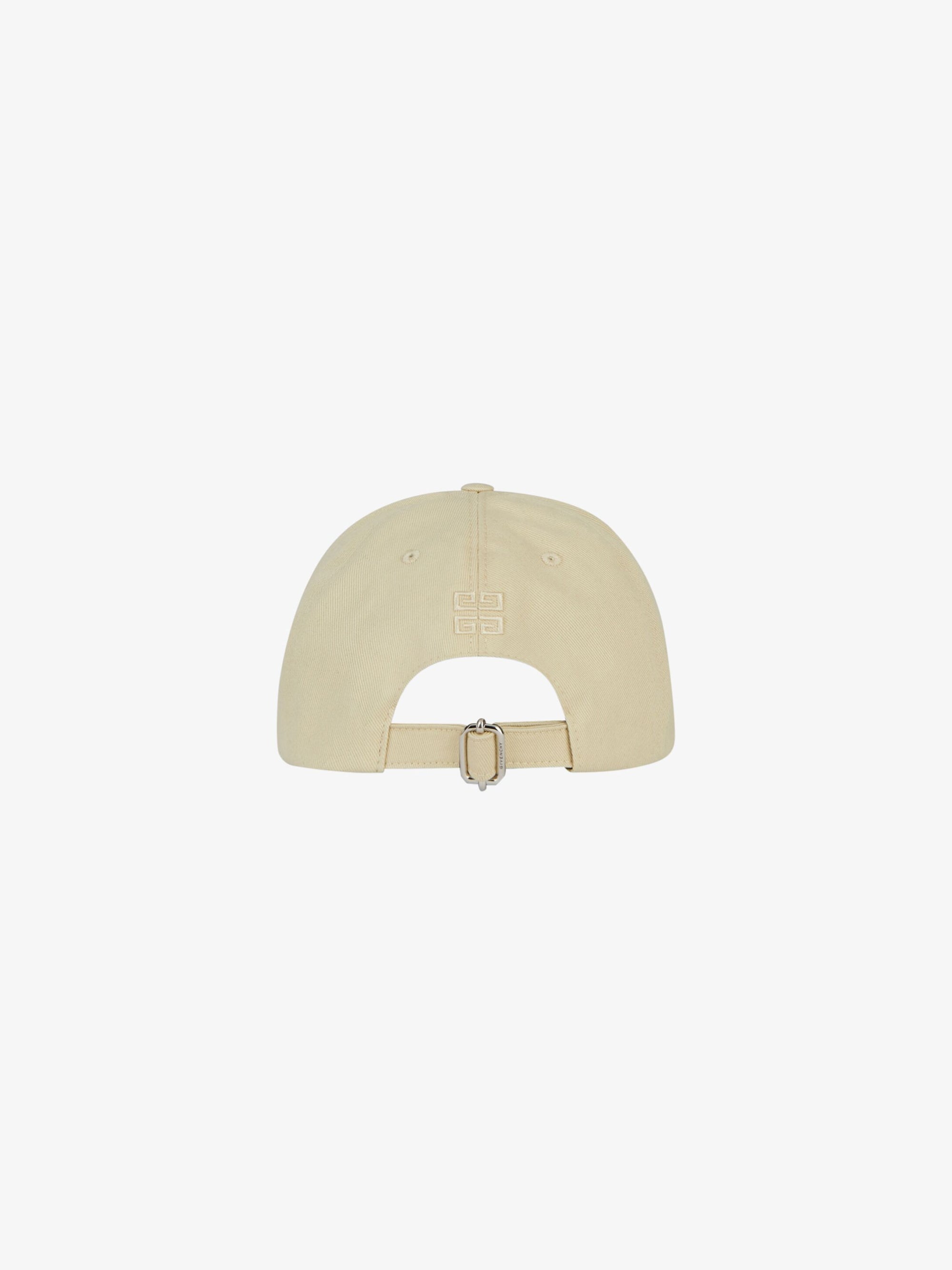 Casquette Givenchy brodée - Dore Pale