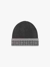 REVERSIBLE 4G GIVENCHY BEANIE