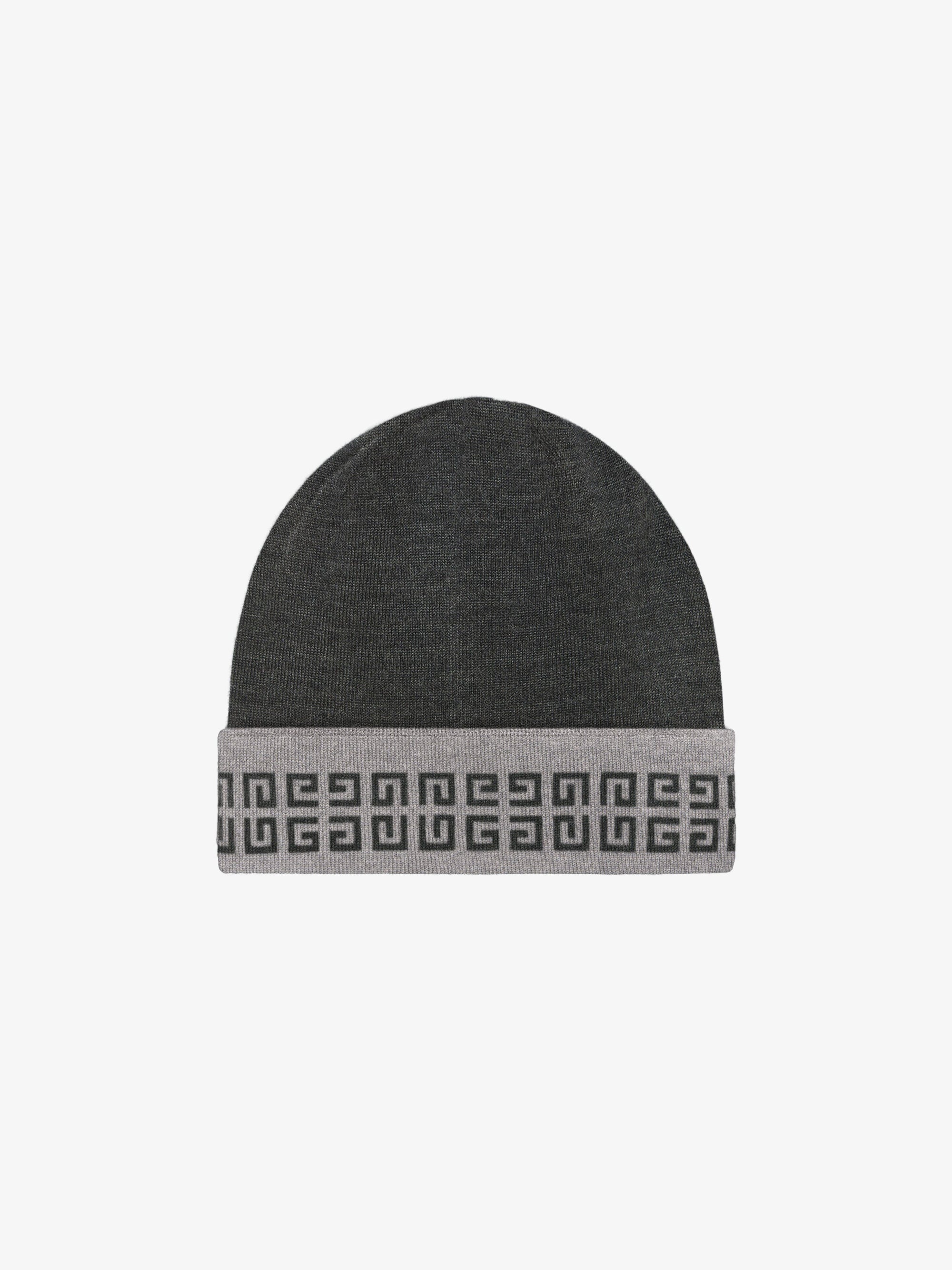 REVERSIBLE 4G GIVENCHY BEANIE