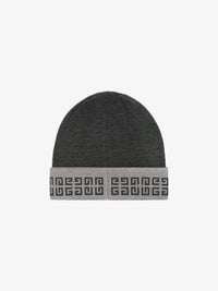 REVERSIBLE 4G GIVENCHY BEANIE