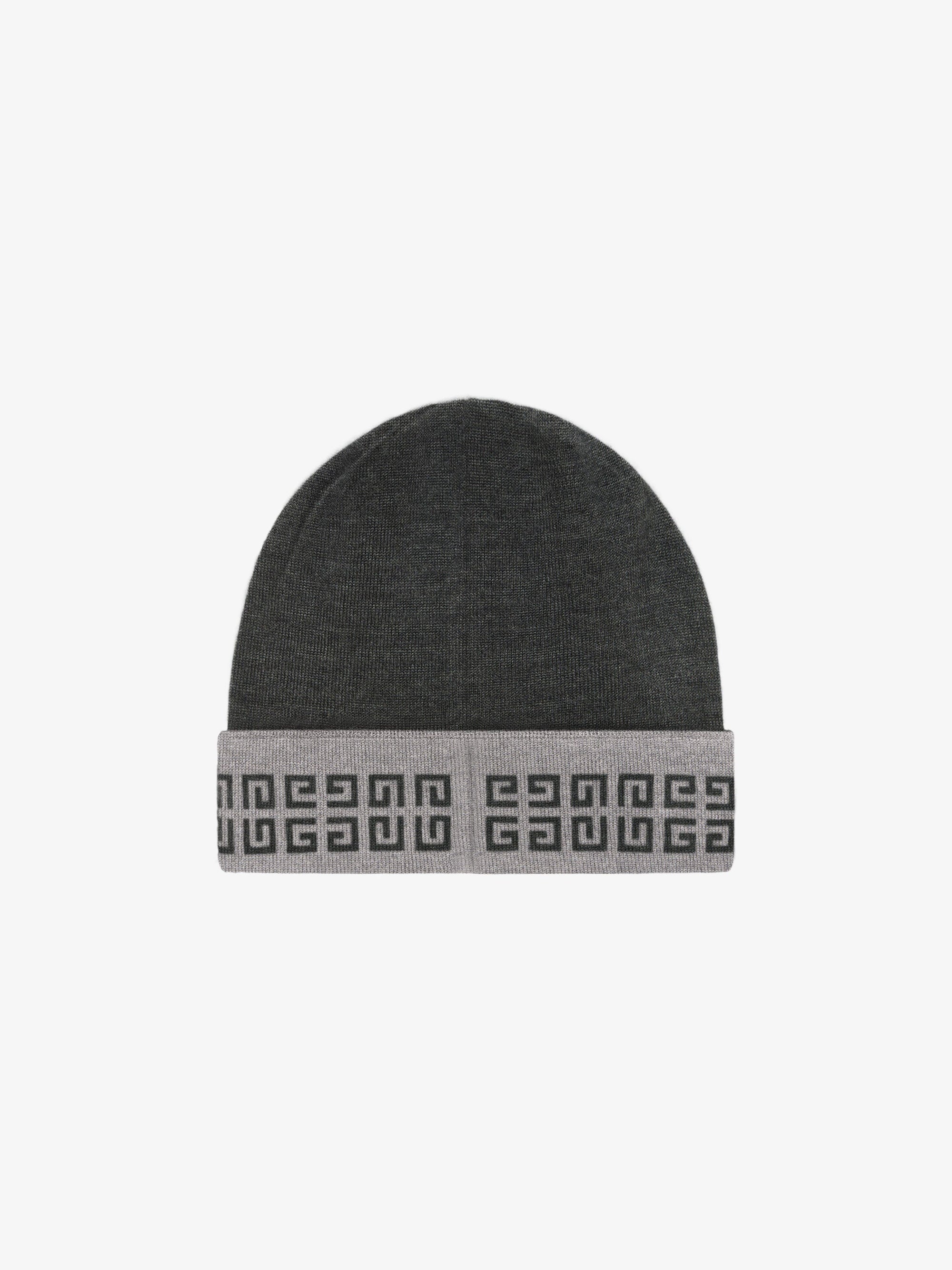 REVERSIBLE 4G GIVENCHY BEANIE