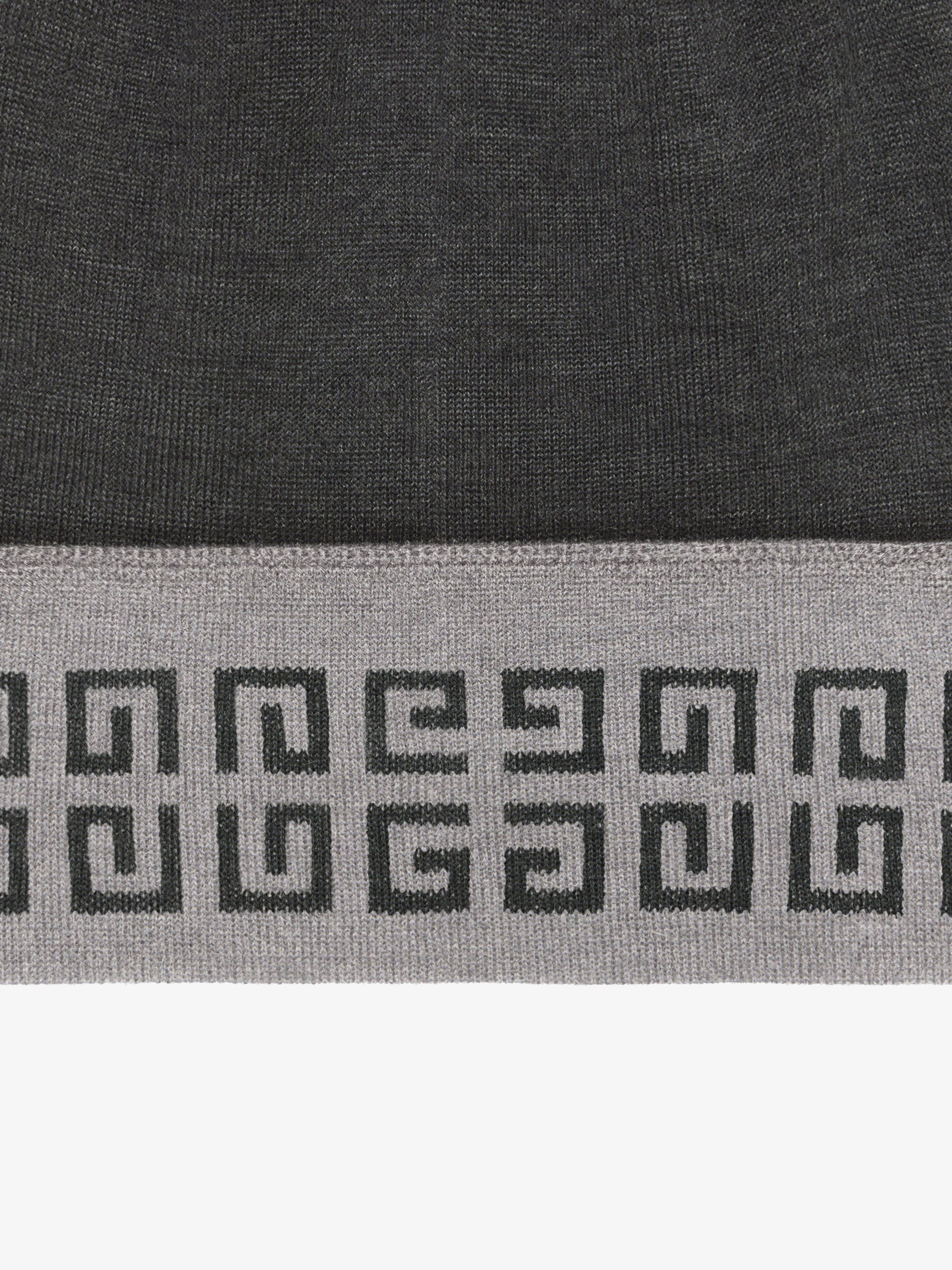 REVERSIBLE 4G GIVENCHY BEANIE