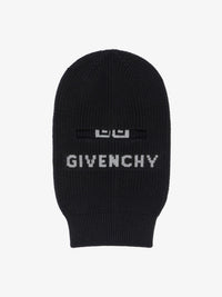 GIVENCHY 4G KNITTED BALACLAVA