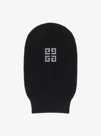 GIVENCHY 4G KNITTED BALACLAVA