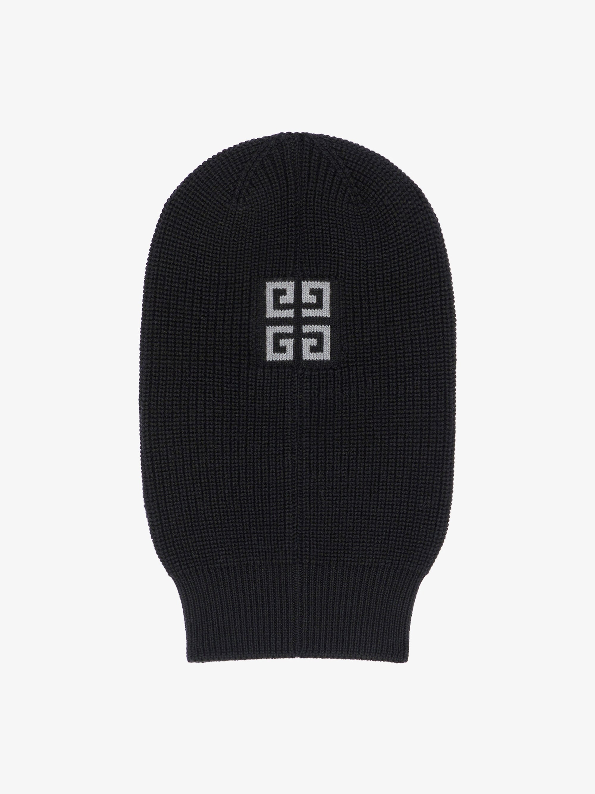 GIVENCHY 4G KNITTED BALACLAVA