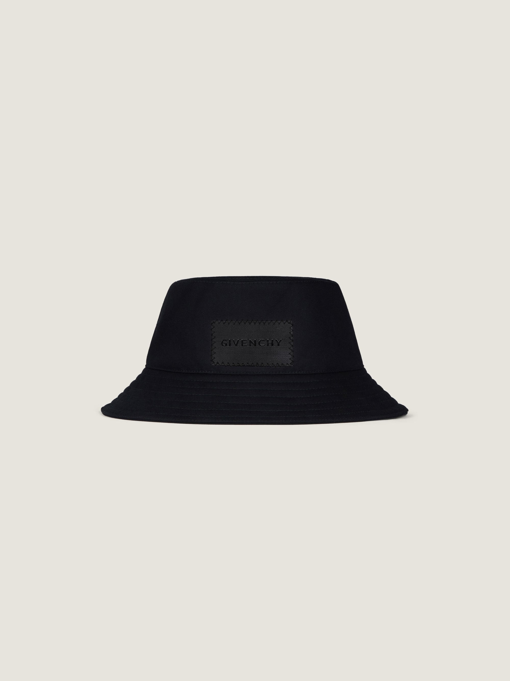 LOOSE BUCKET HAT