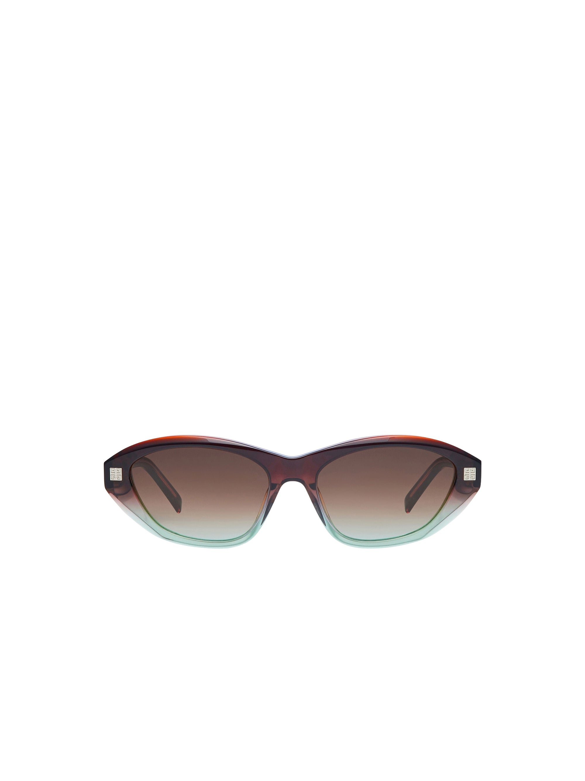 Lunettes de soleil GV Day - Marron & Orange