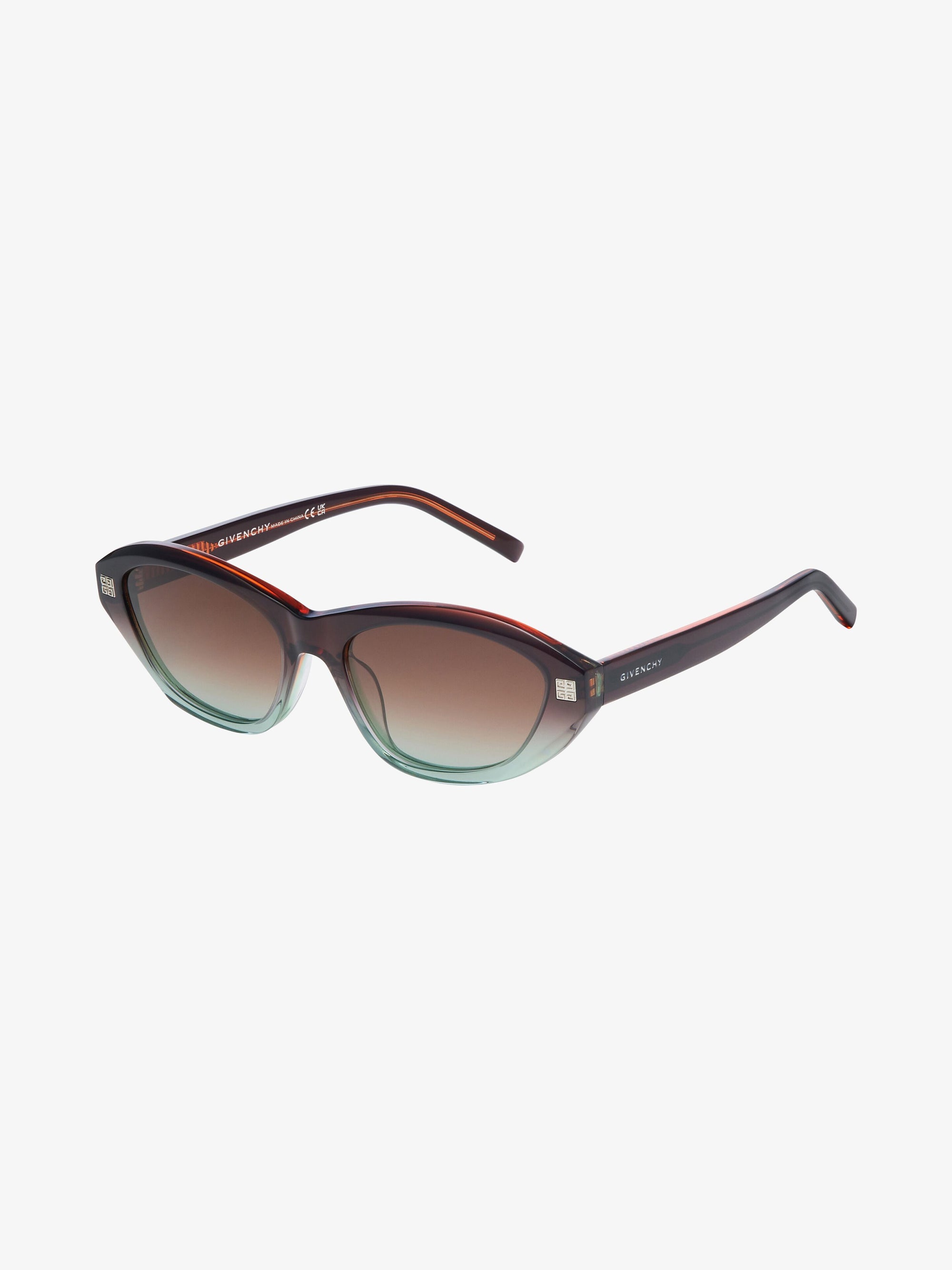 Lunettes de soleil GV Day - Marron & Orange