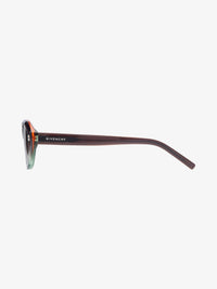 Lunettes de soleil GV Day - Marron & Orange