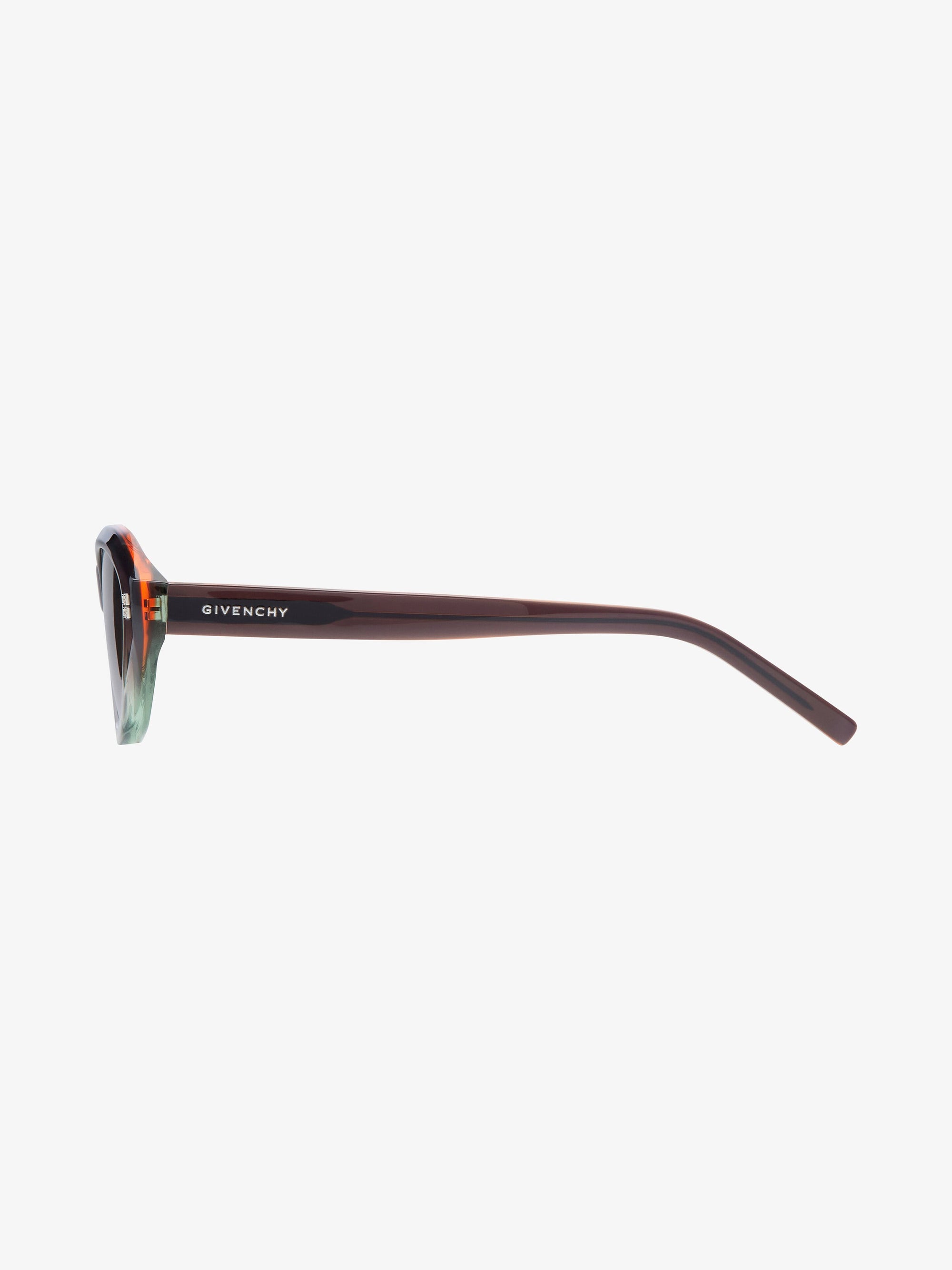 Lunettes de soleil GV Day - Marron & Orange