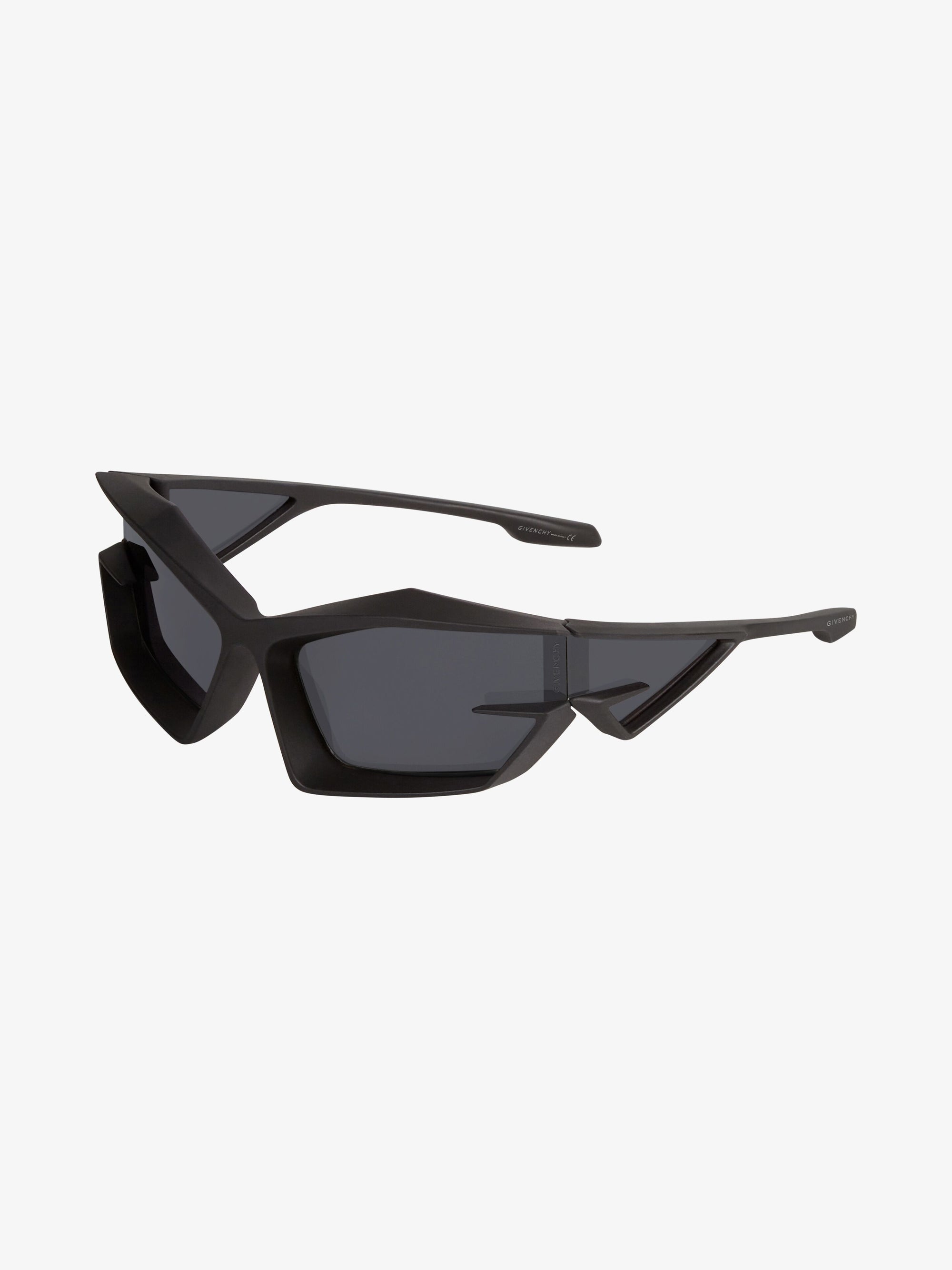 Lunettes de soleil unisexe Giv Cut - Black