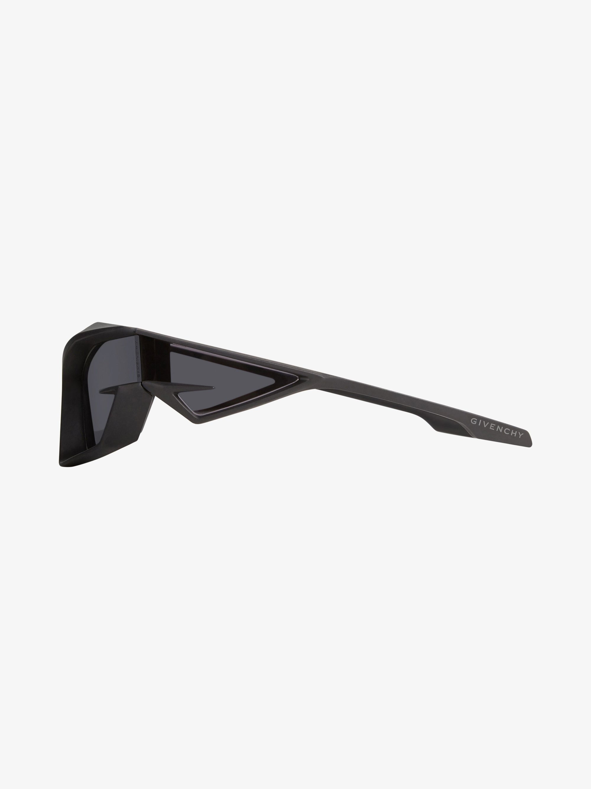 Lunettes de soleil unisexe Giv Cut - Black
