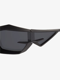 Lunettes de soleil unisexe Giv Cut - Black
