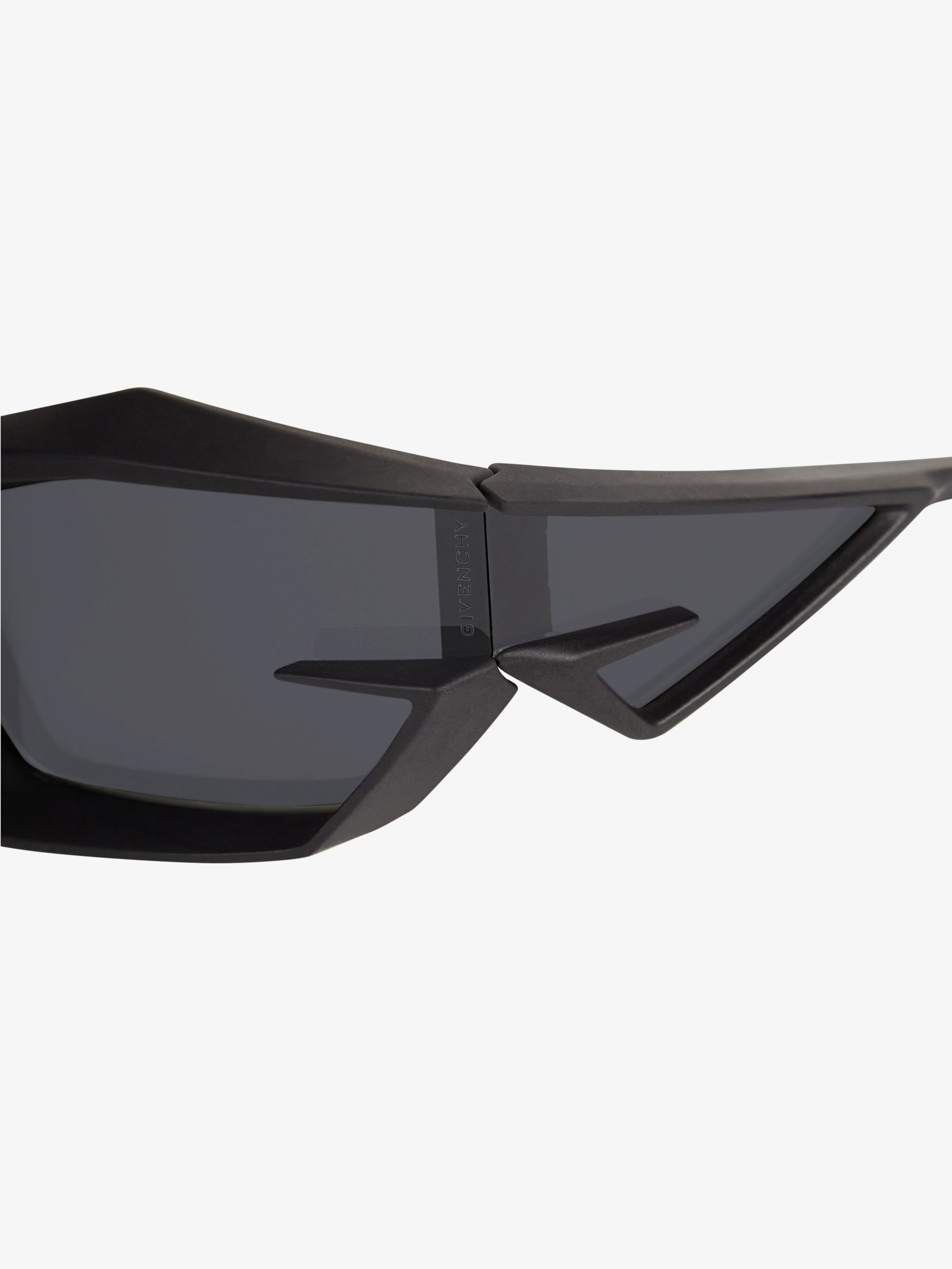 Lunettes de soleil unisexe Giv Cut - Black