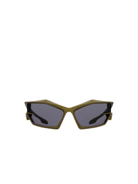 Lunettes de soleil unisexe Giv Cut - Khaki