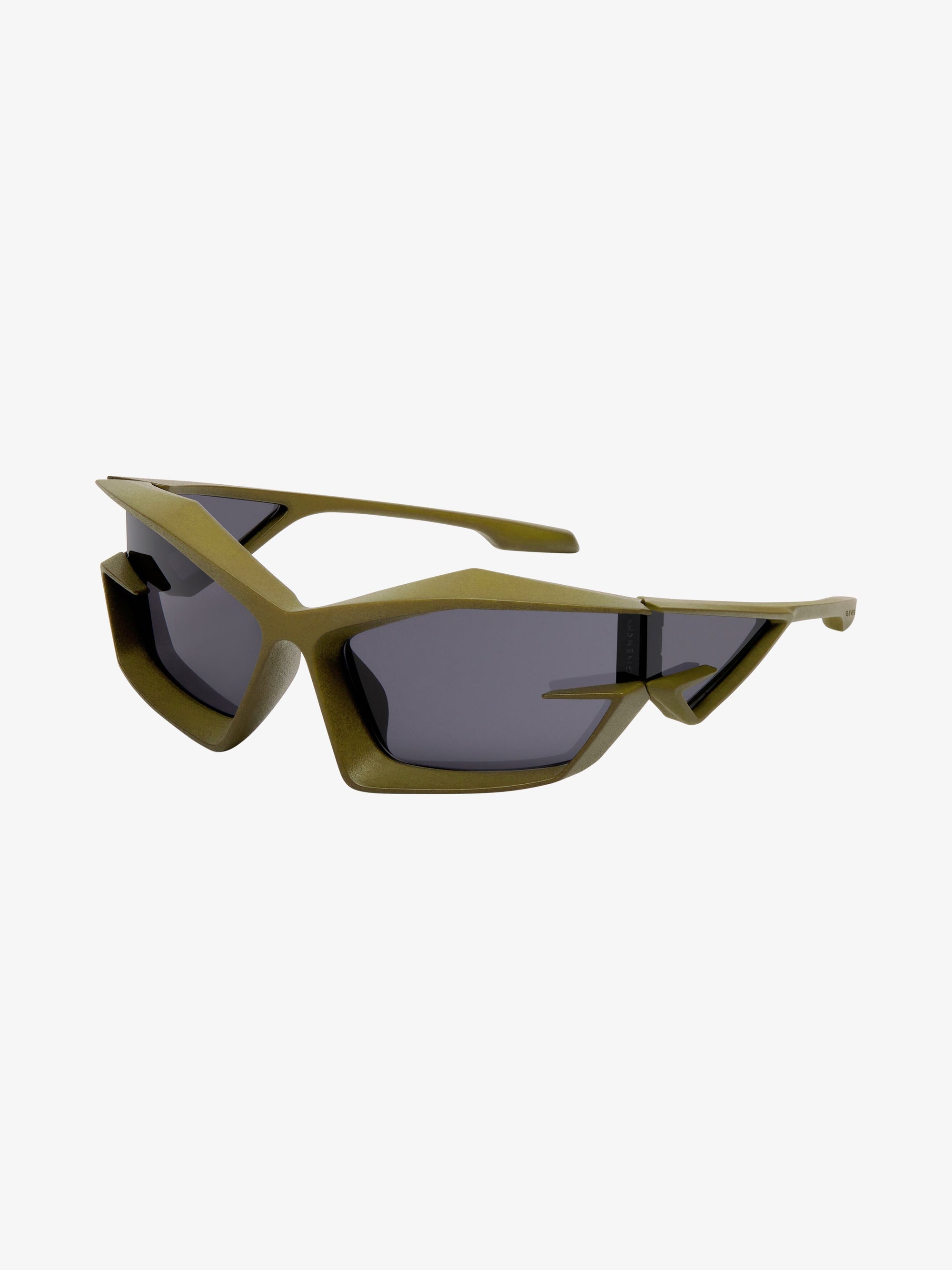 Lunettes de soleil unisexe Giv Cut - Khaki