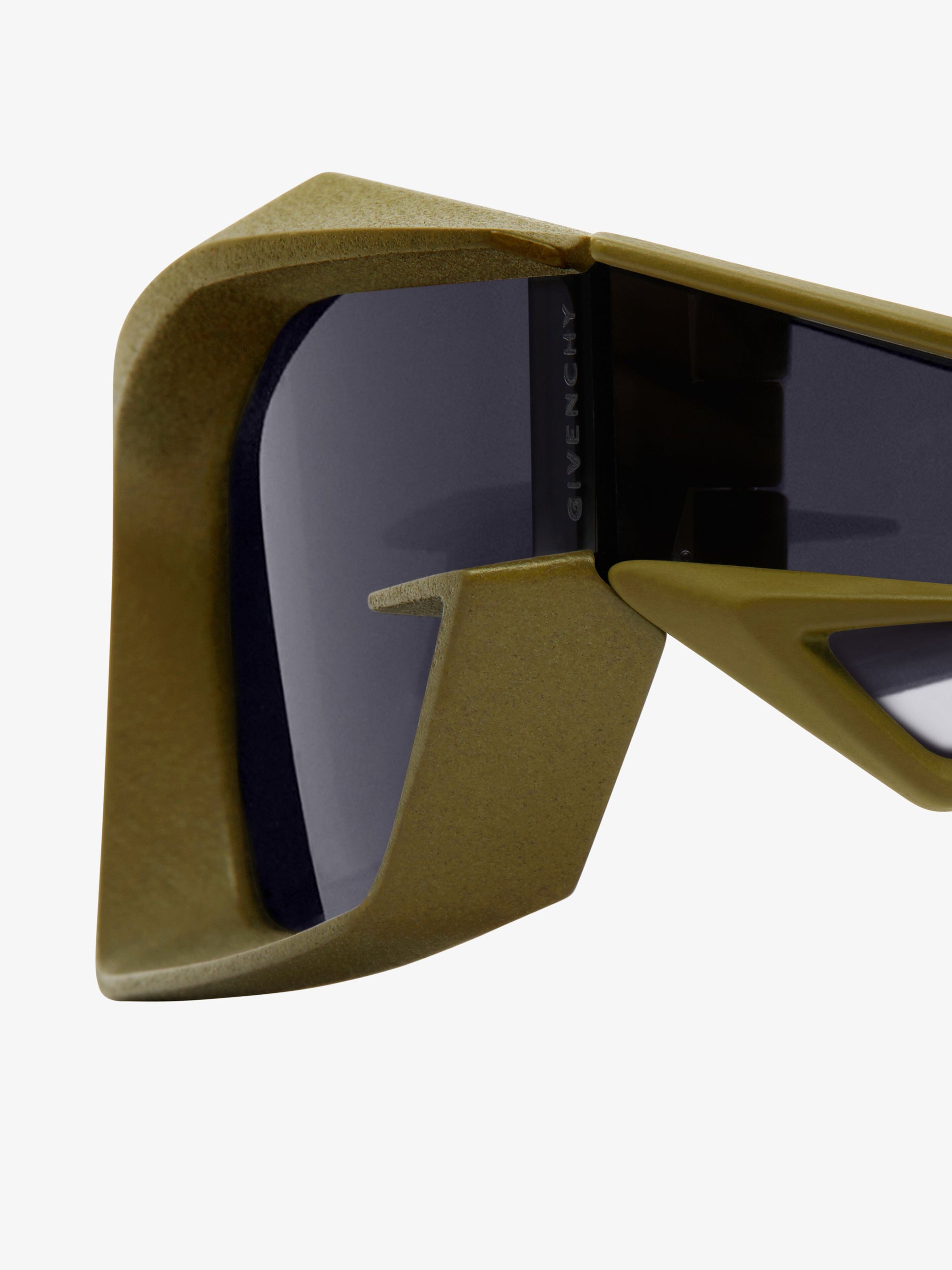 Lunettes de soleil unisexe Giv Cut - Khaki