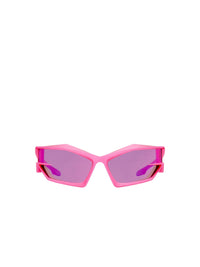 Lunettes de soleil unisexe Giv Cut - Pink