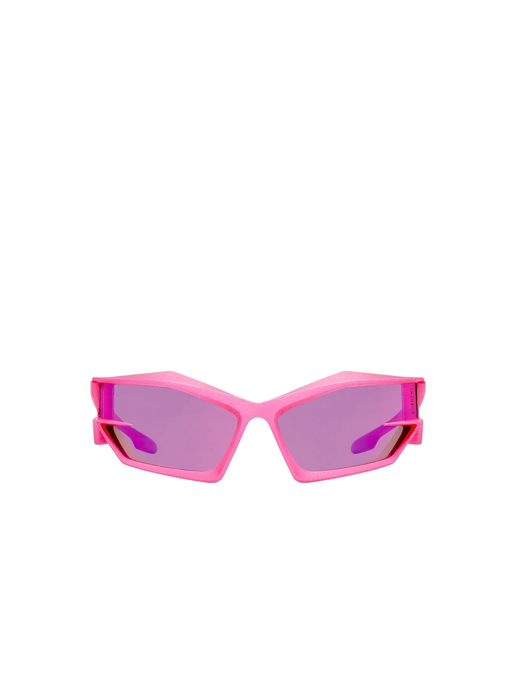 Lunettes de soleil unisexe Giv Cut - Pink
