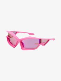 Lunettes de soleil unisexe Giv Cut - Pink