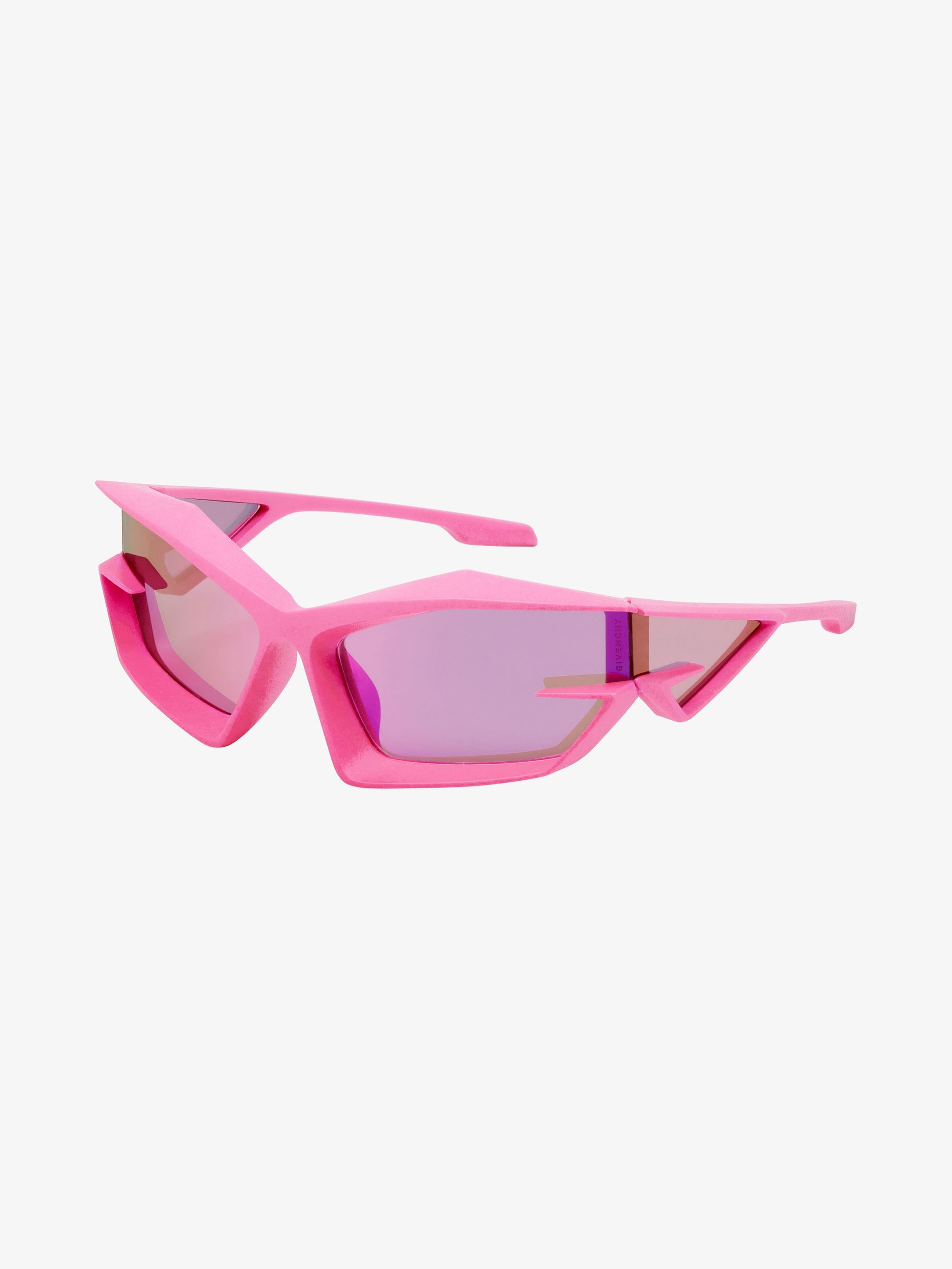 Lunettes de soleil unisexe Giv Cut - Pink