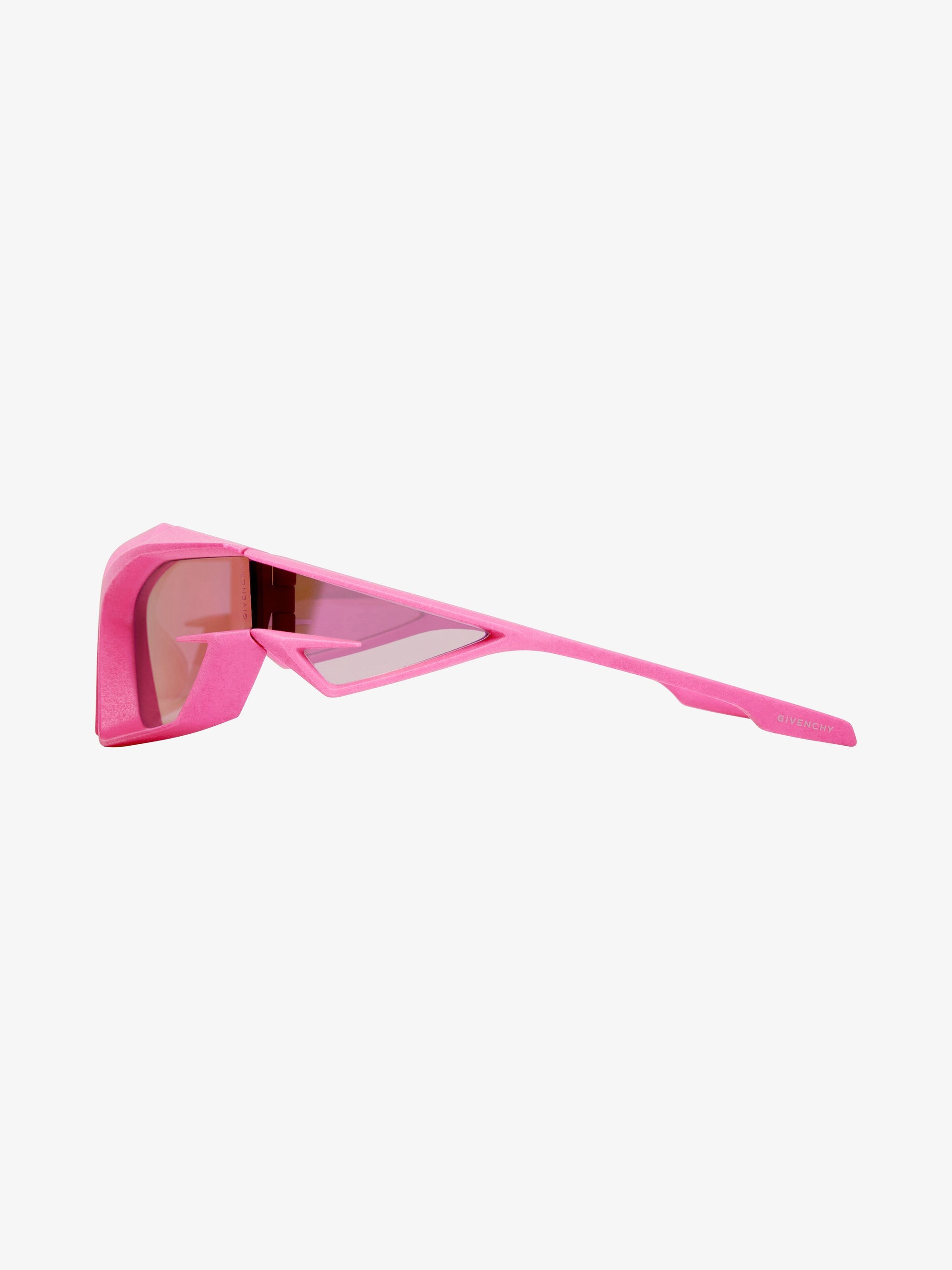 Lunettes de soleil unisexe Giv Cut - Pink