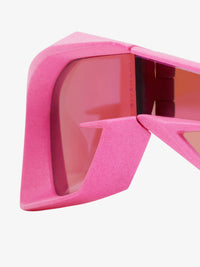 Lunettes de soleil unisexe Giv Cut - Pink
