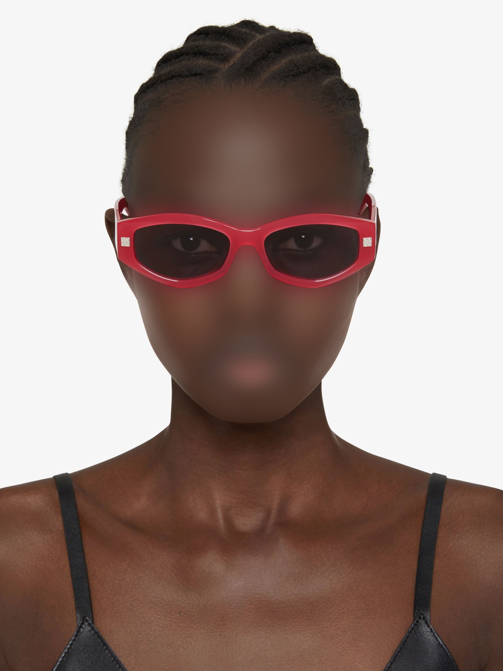 Lunettes de soleil GV Day - Fuchsia