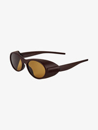 Lunettes de soleil G Ride - Dark Brown