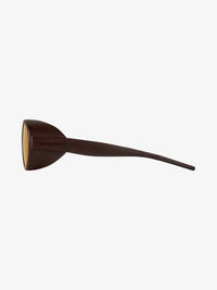 Lunettes de soleil G Ride - Dark Brown